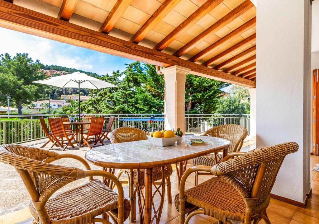 Photo of Patio Balcony in Urbanitzacio Gotmar
