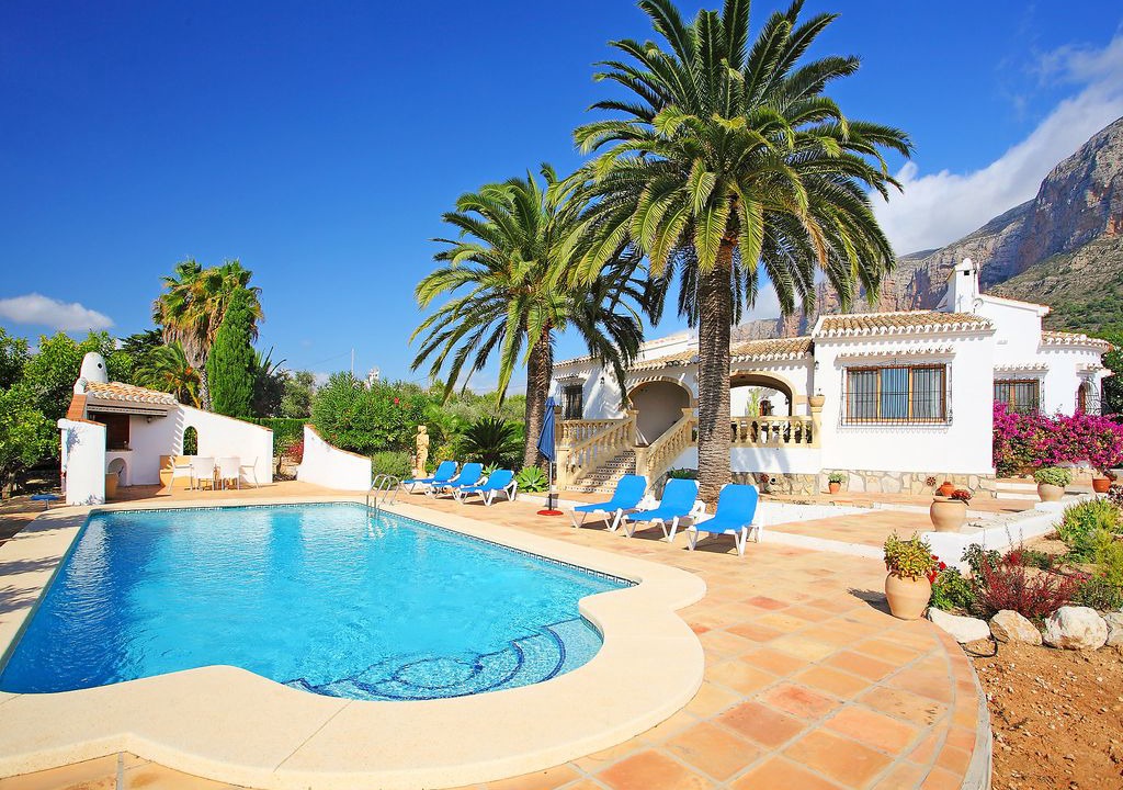 Photo of Outdoor in Montgo de Toscamar
