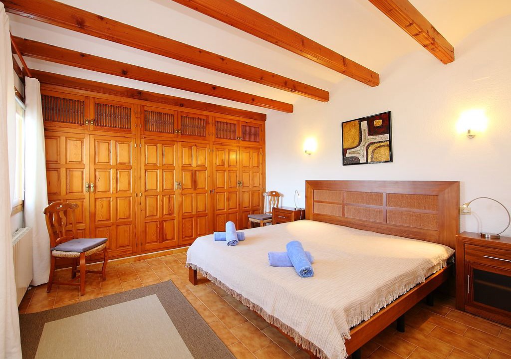 Photo of Bedroom in Montgo de Toscamar
