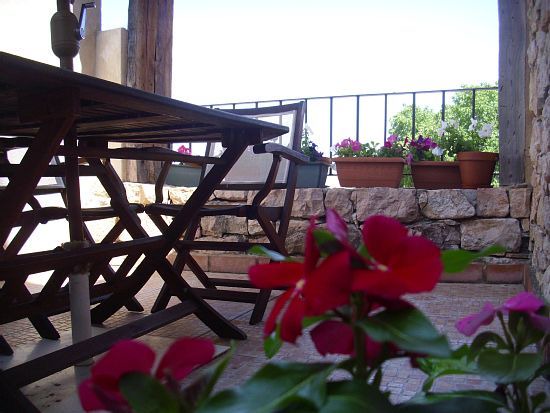 Photo of Patio Balcony in Carabias