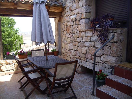 Photo of Patio Balcony in Carabias