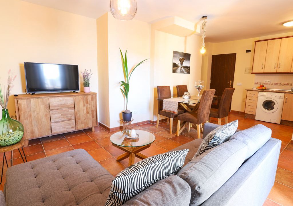 Photo of Livingroom in Urbanizacion La Noria