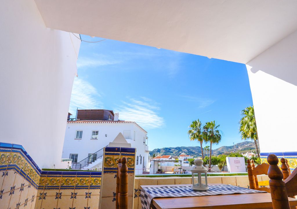 Photo of Patio Balcony in Urbanizacion La Noria