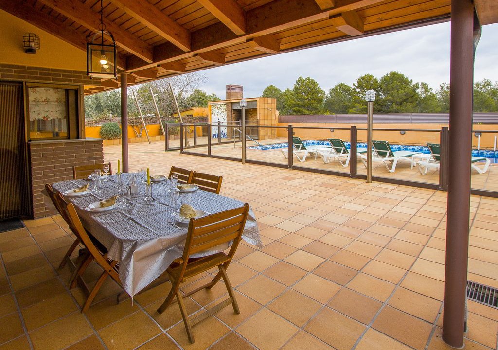 Photo of Patio Balcony in Creixell
