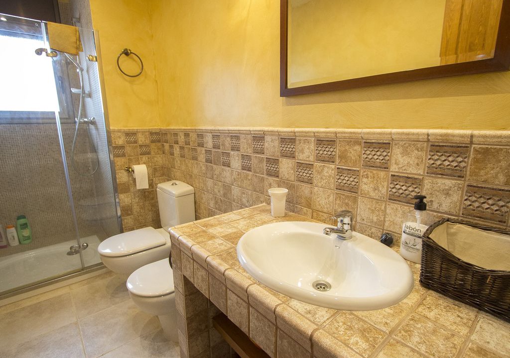 Photo of Bathroom in Creixell