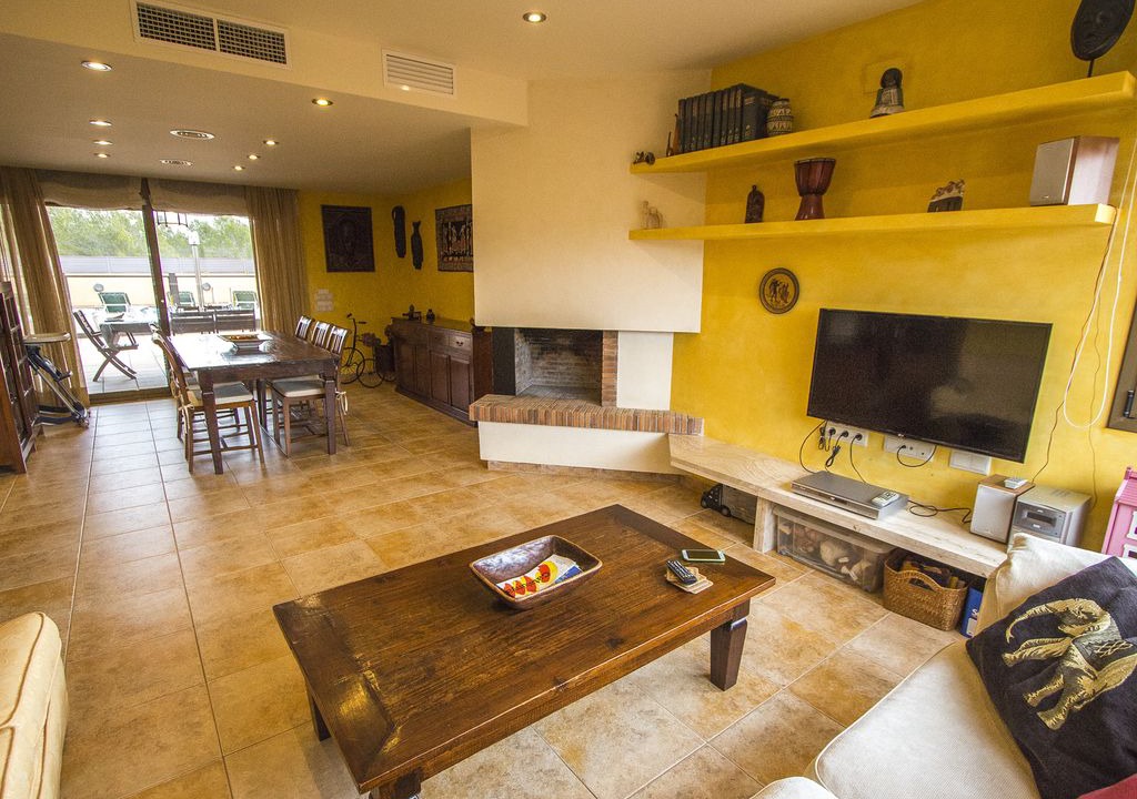 Photo of Livingroom in Creixell