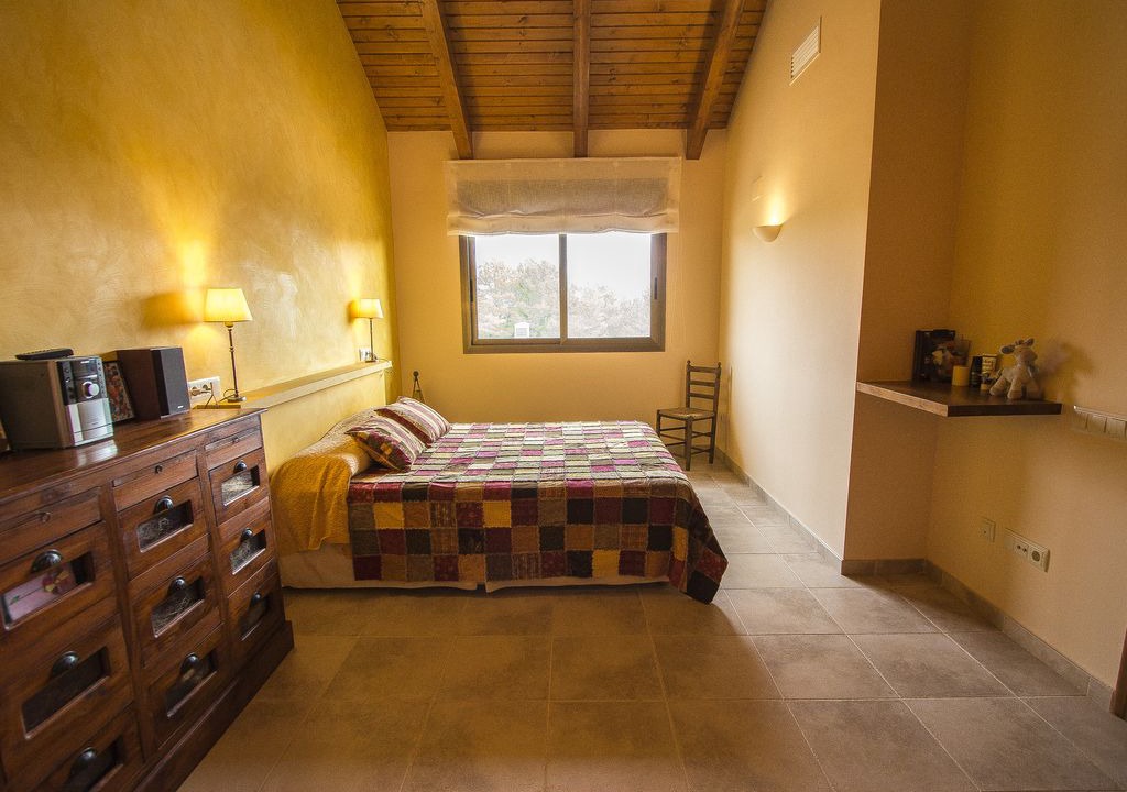 Photo of Bedroom in Creixell