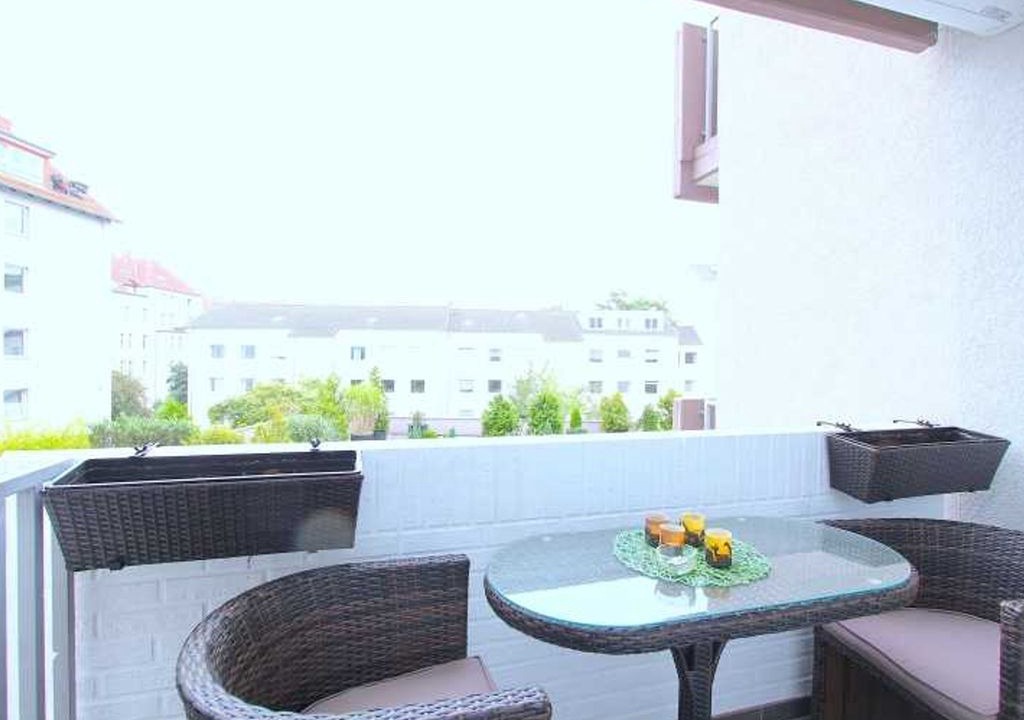 Photo of Patio Balcony in Sudstadt-Bult