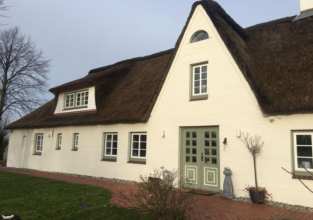Photo of Buildings in Vollerwiek