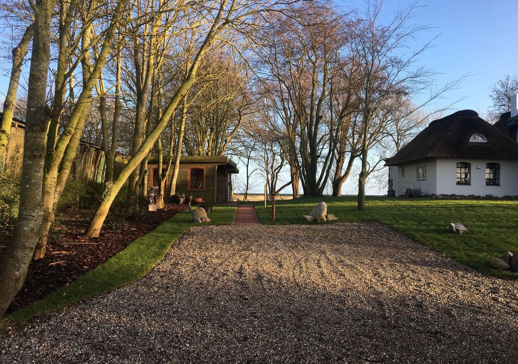 Photo of Buildings in Vollerwiek
