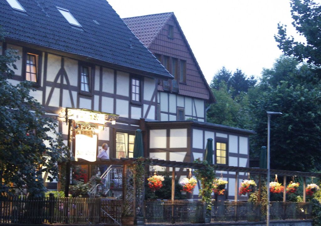 Photo of Buildings in Hann. Muenden