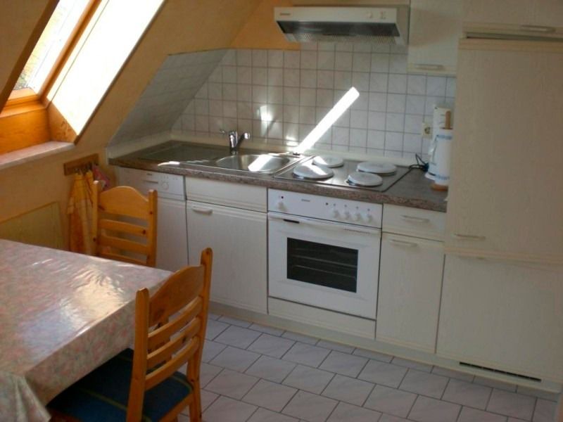 Photo of Kitchen in Strukkamp