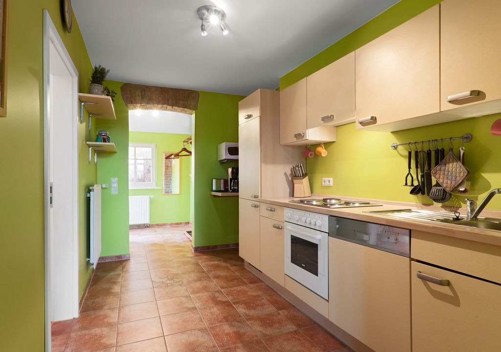 Photo of Kitchen in Lancken-Granitz