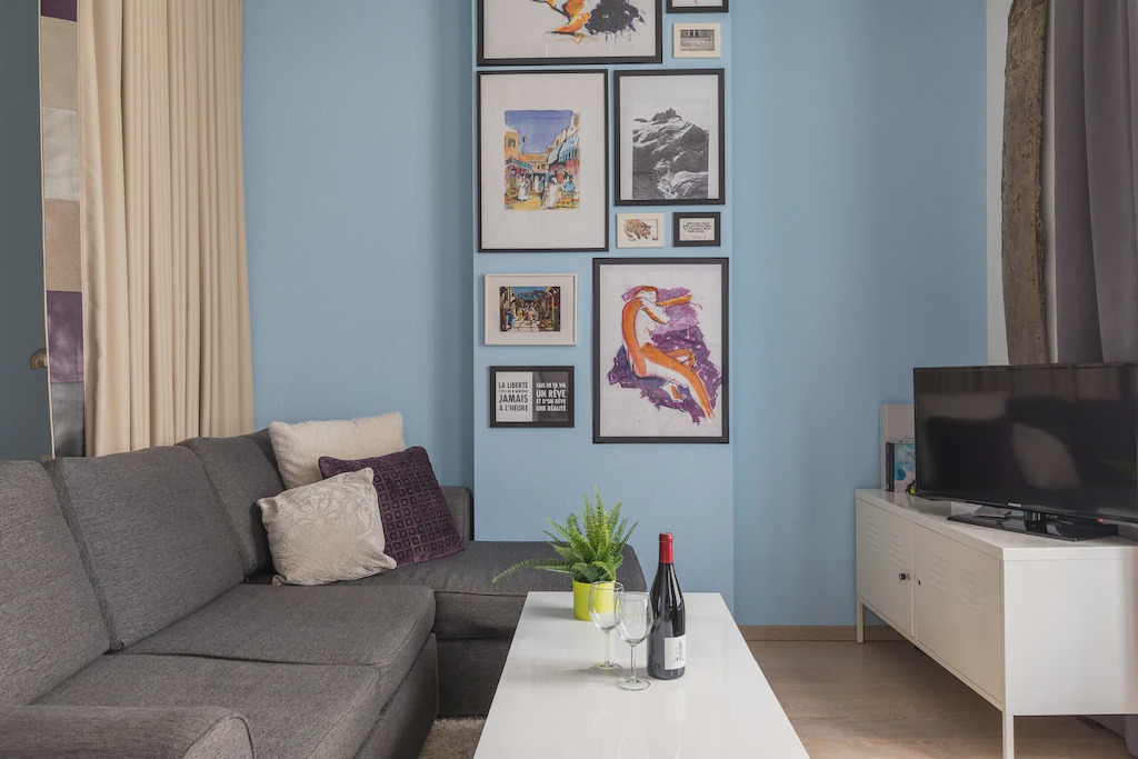 Photo of Livingroom in Saint Michel - Mairie