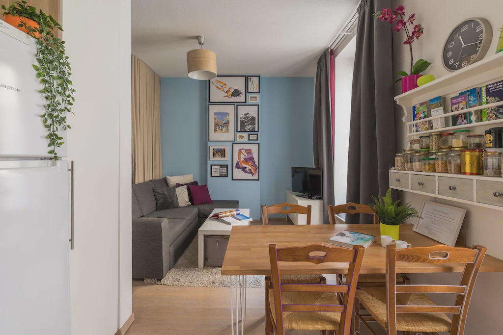 Photo of Livingroom in Saint Michel - Mairie