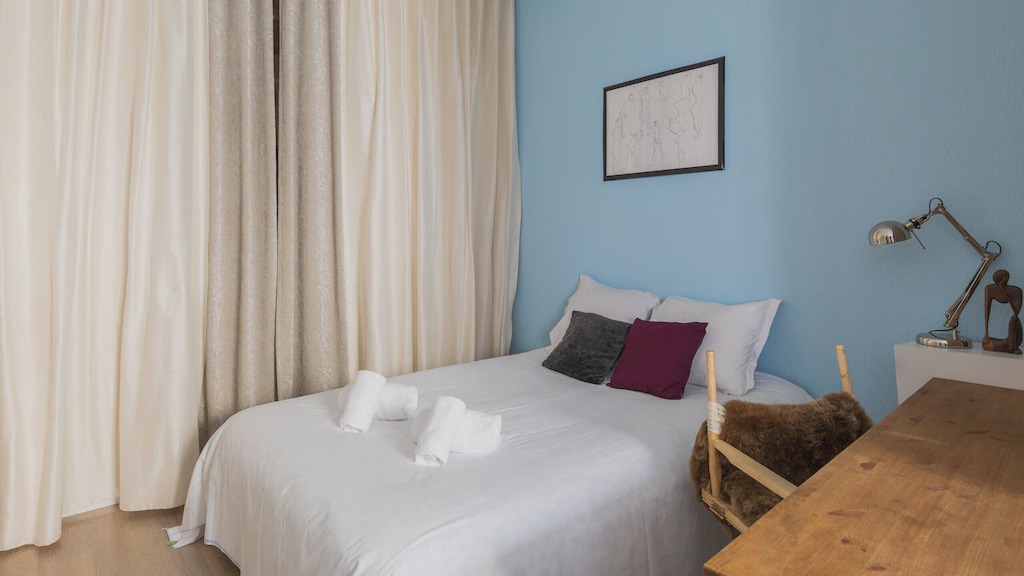 Photo of Bedroom in Saint Michel - Mairie