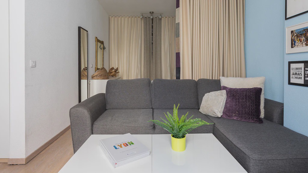 Photo of Livingroom in Saint Michel - Mairie