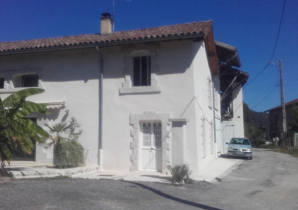 Photo of Buildings in Voiron