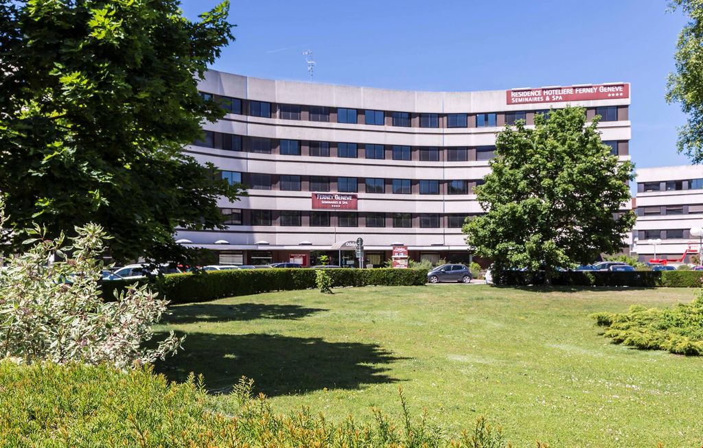 Photo of Buildings in Ferney-Voltaire
