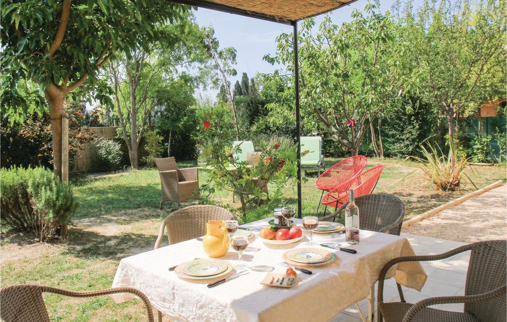 Photo of Patio Balcony in Maillane