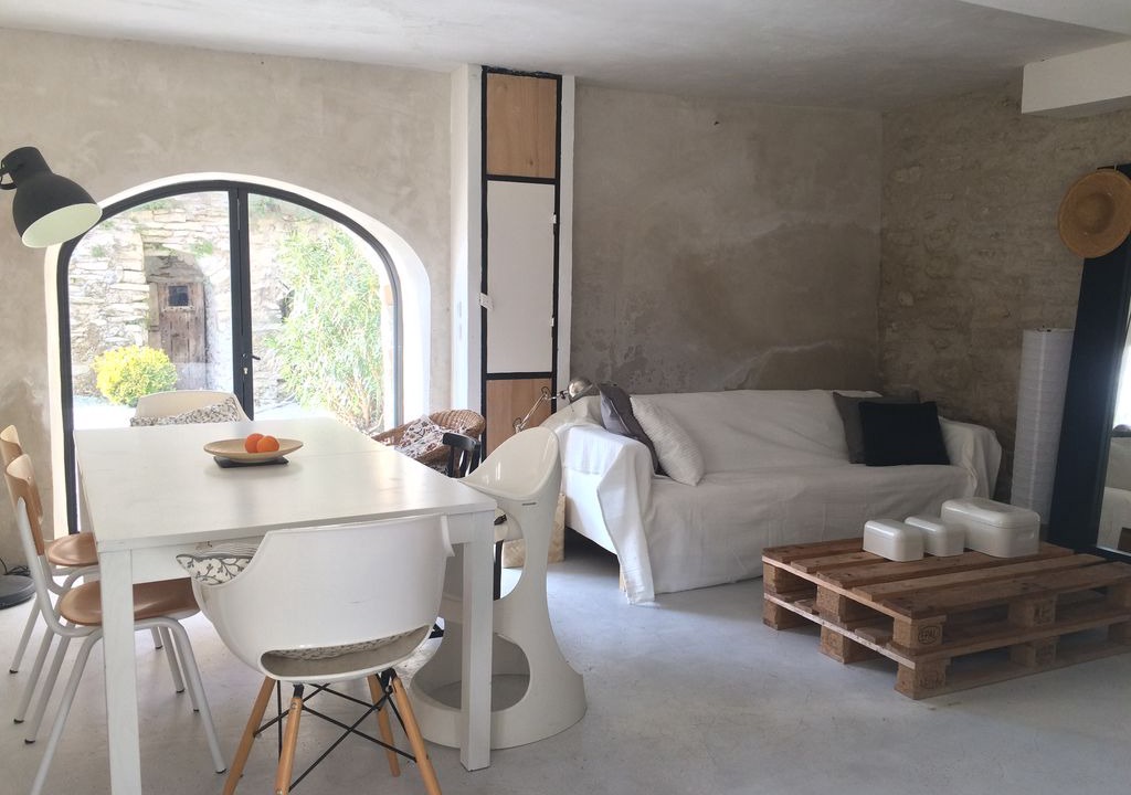 Photo of Livingroom in Goult