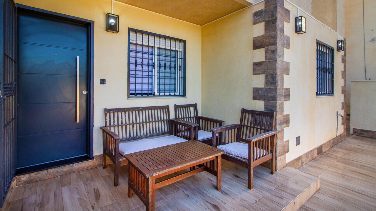 Photo of Patio Balcony in La Siesta