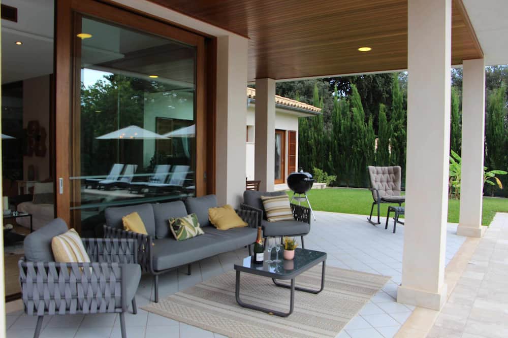 Photo of Patio Balcony in Crestatx