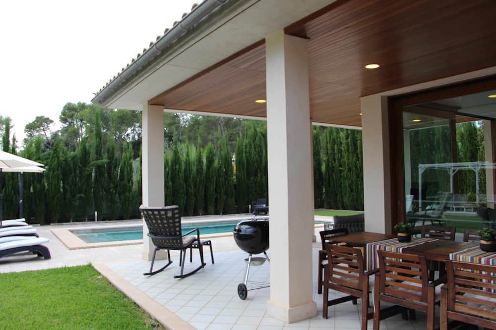 Photo of Patio Balcony in Crestatx