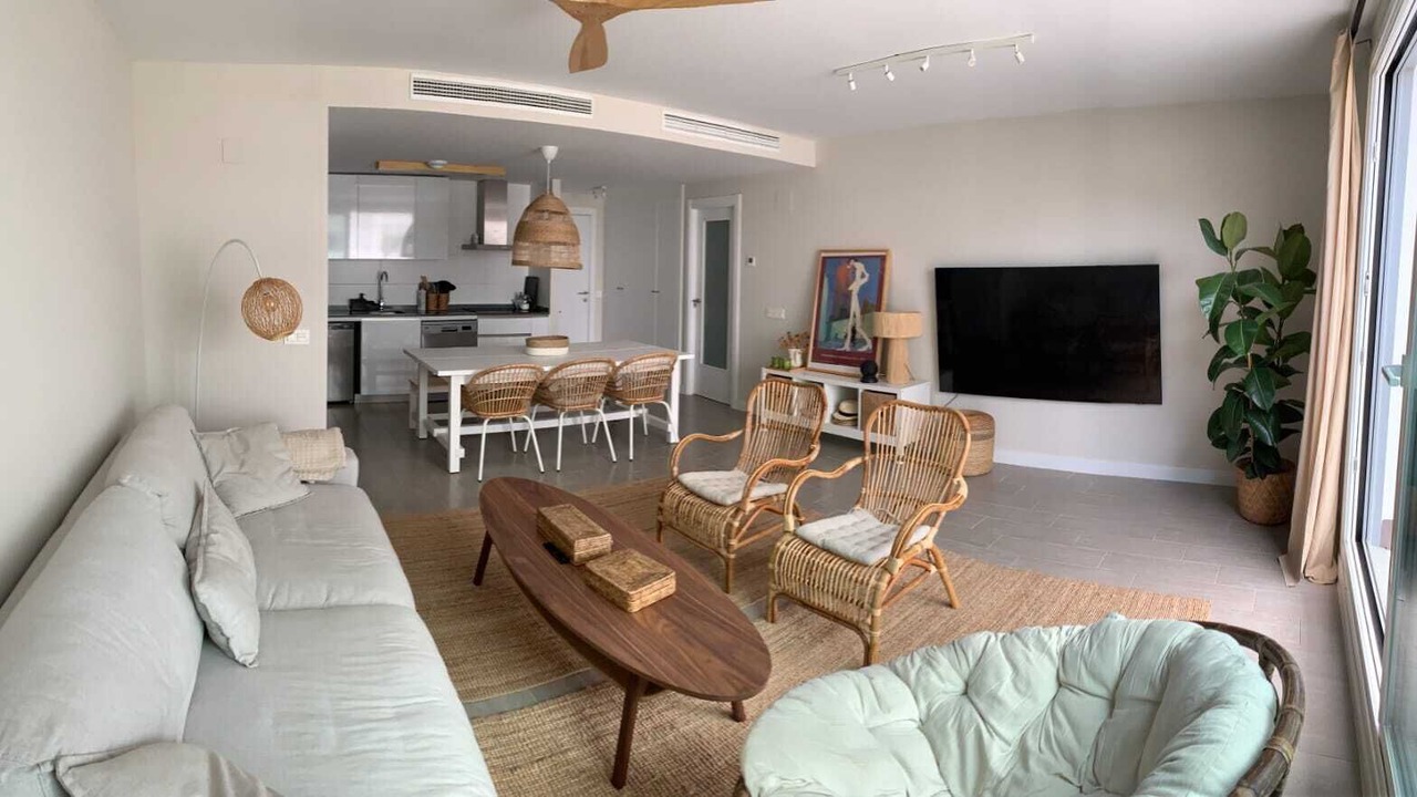 Photo of Livingroom in El Morche