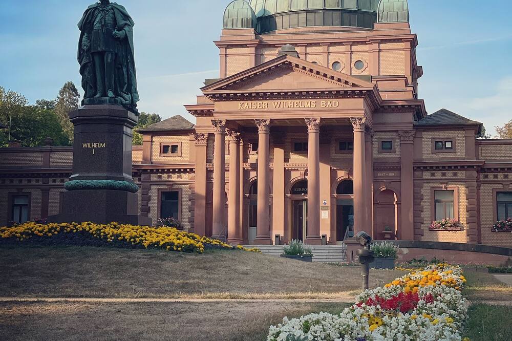 Photo of Outdoor in Bad Homburg v.d. Hoehe