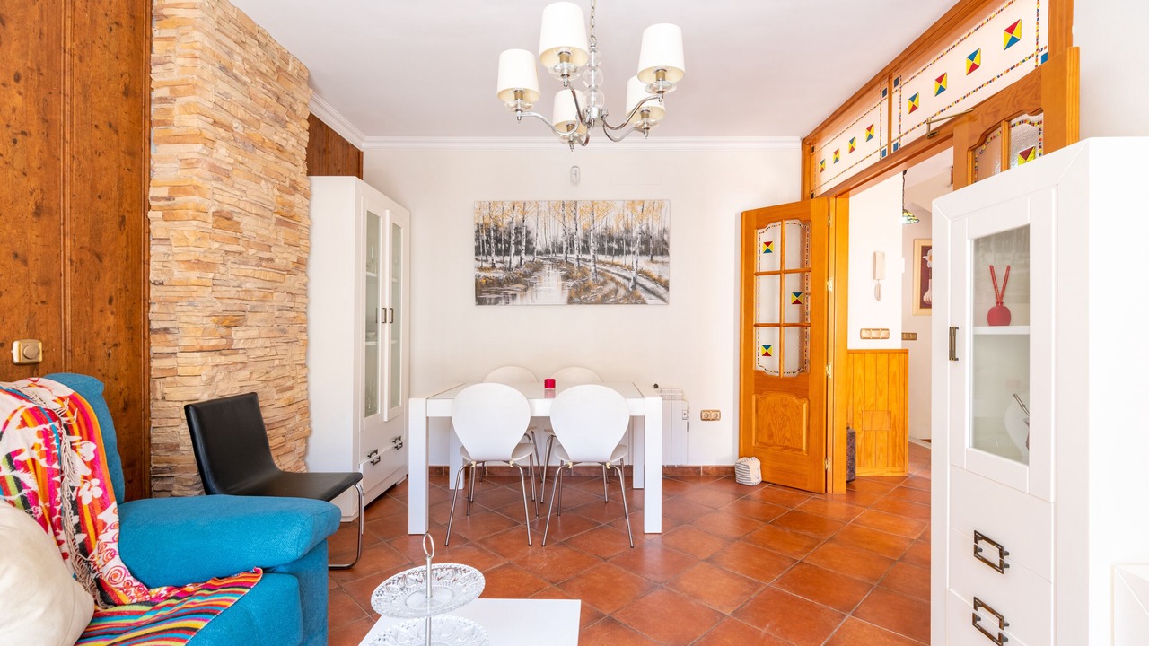 Photo of Livingroom in Almayate Bajo