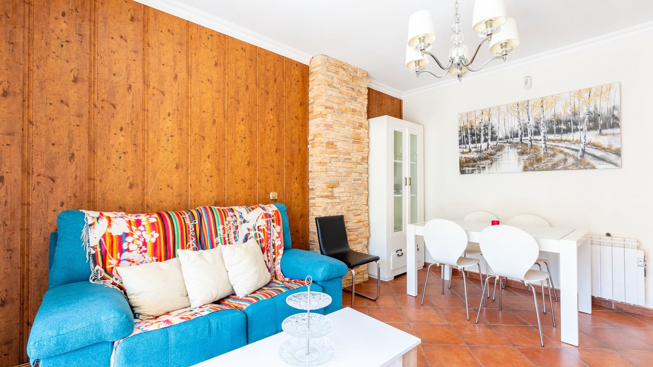 Photo of Livingroom in Almayate Bajo