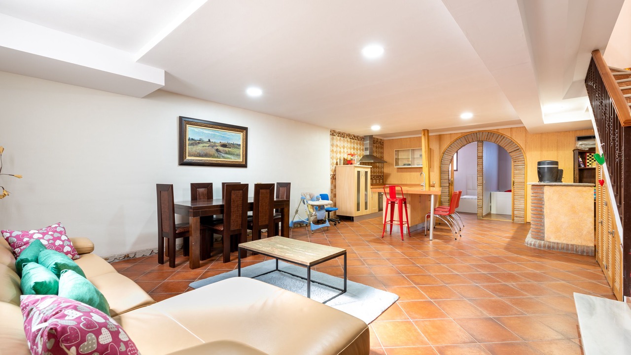 Photo of Livingroom in Almayate Bajo