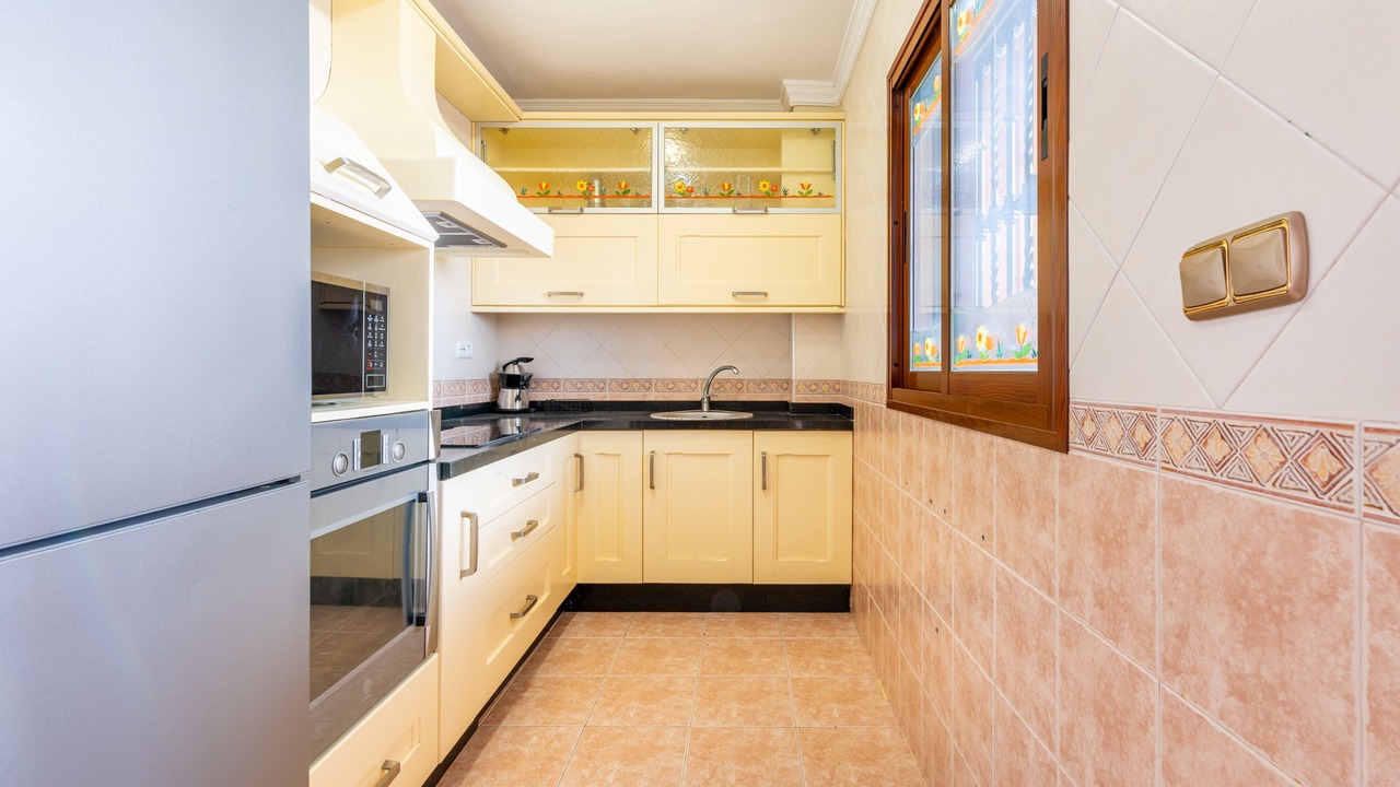 Photo of Kitchen in Almayate Bajo