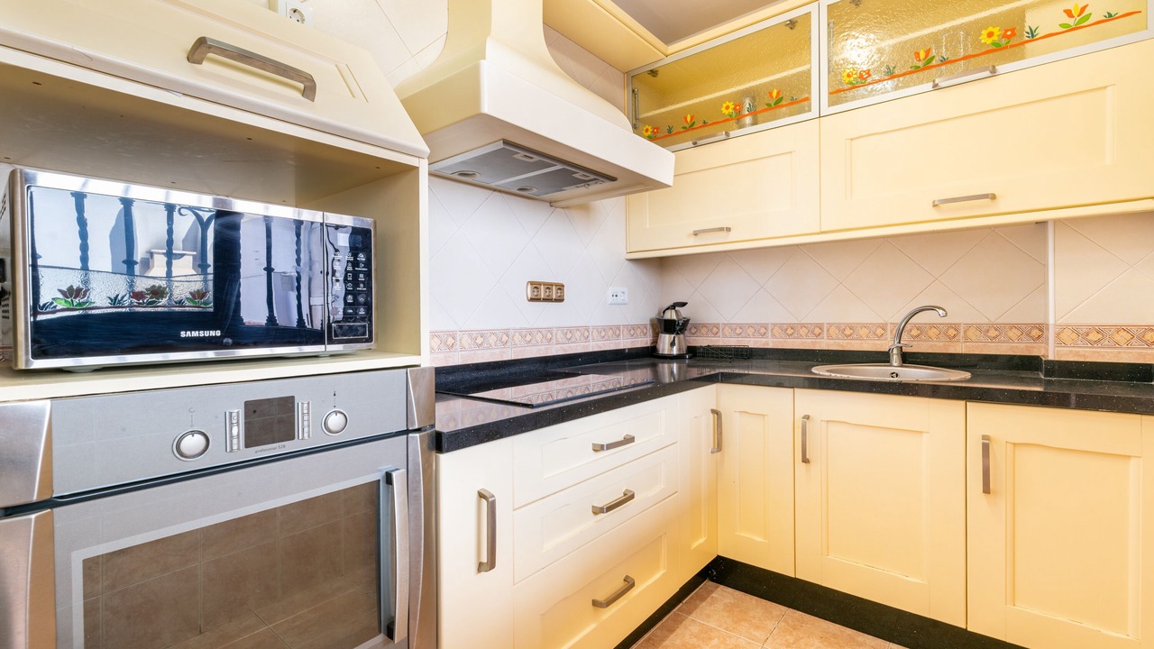 Photo of Kitchen in Almayate Bajo