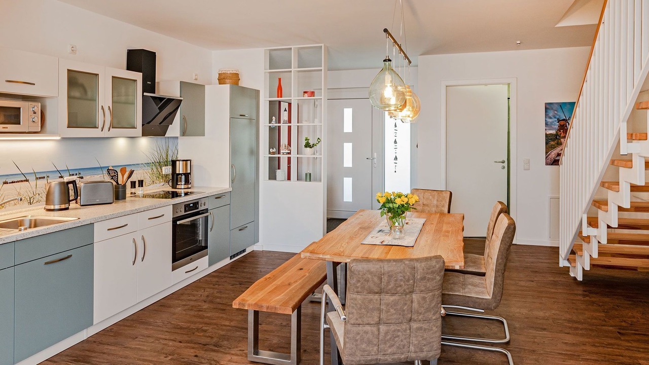 Photo of Kitchen in Koelpinsee