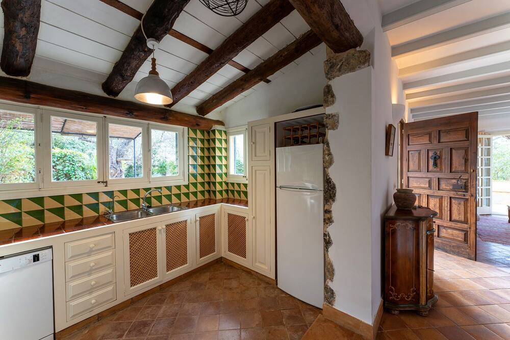 Photo of Kitchen in Deia