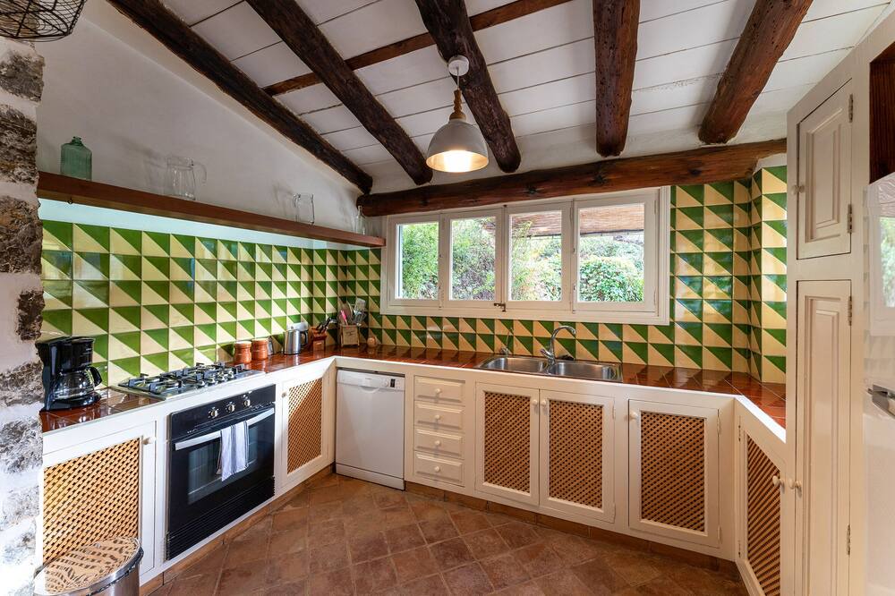 Photo of Kitchen in Deia