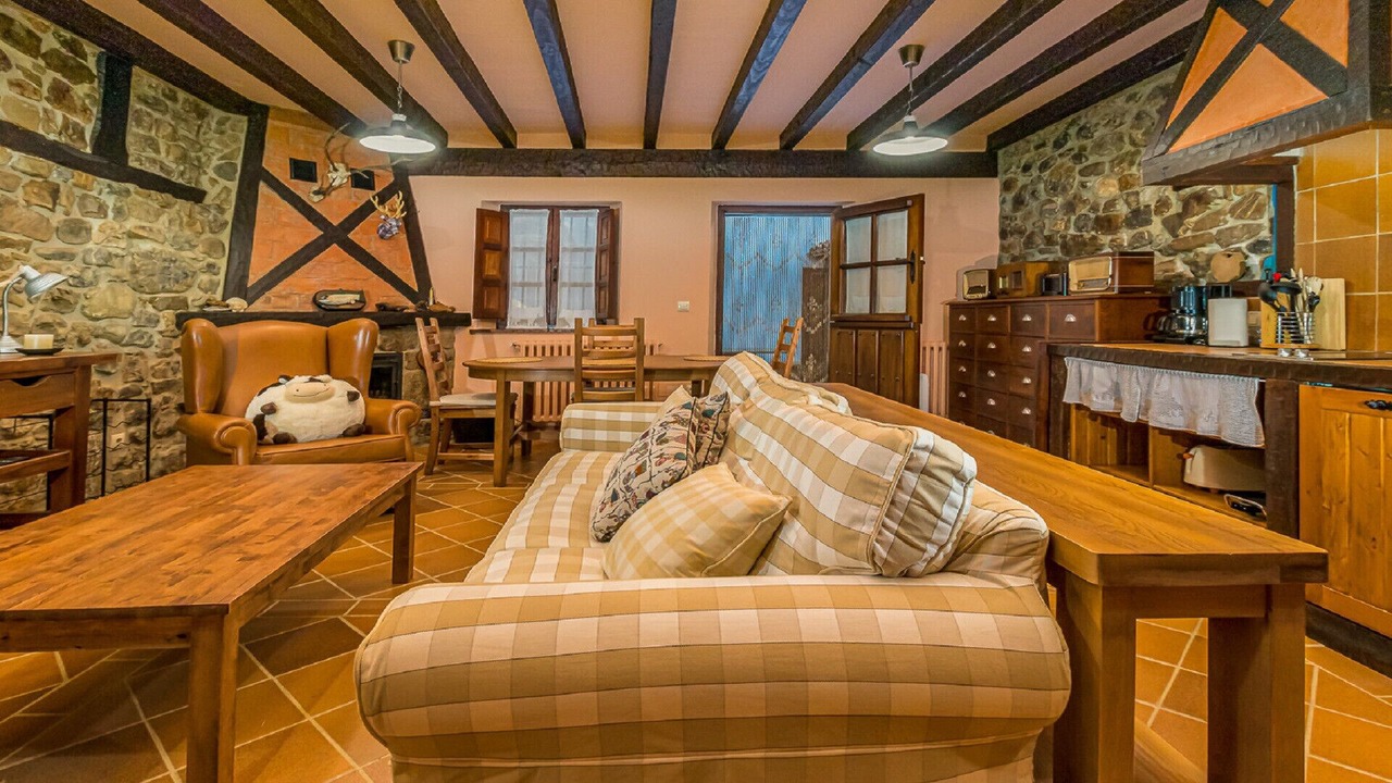 Photo of Livingroom in Potes