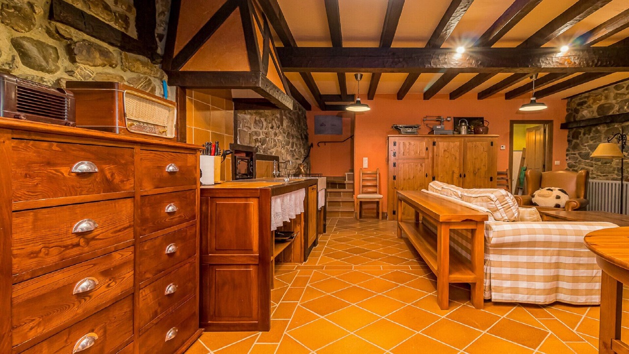 Photo of Kitchen in Potes
