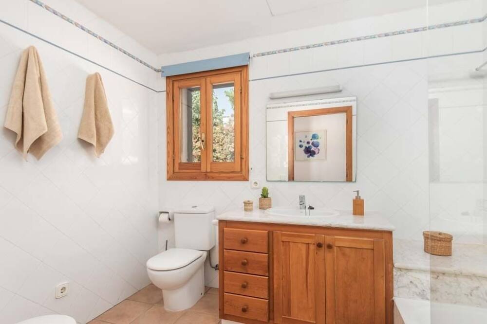 Photo of Bathroom in Sant Jaume Mediterrani