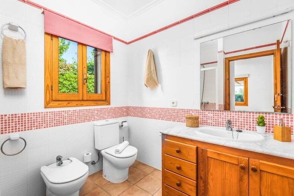 Photo of Bathroom in Sant Jaume Mediterrani