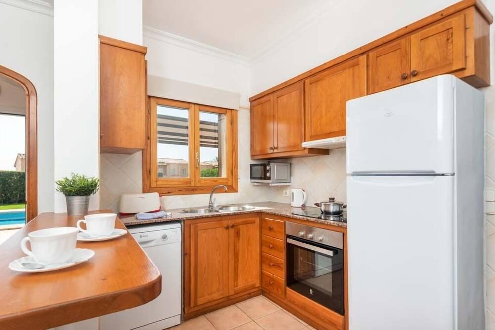 Photo of Kitchen in Sant Jaume Mediterrani