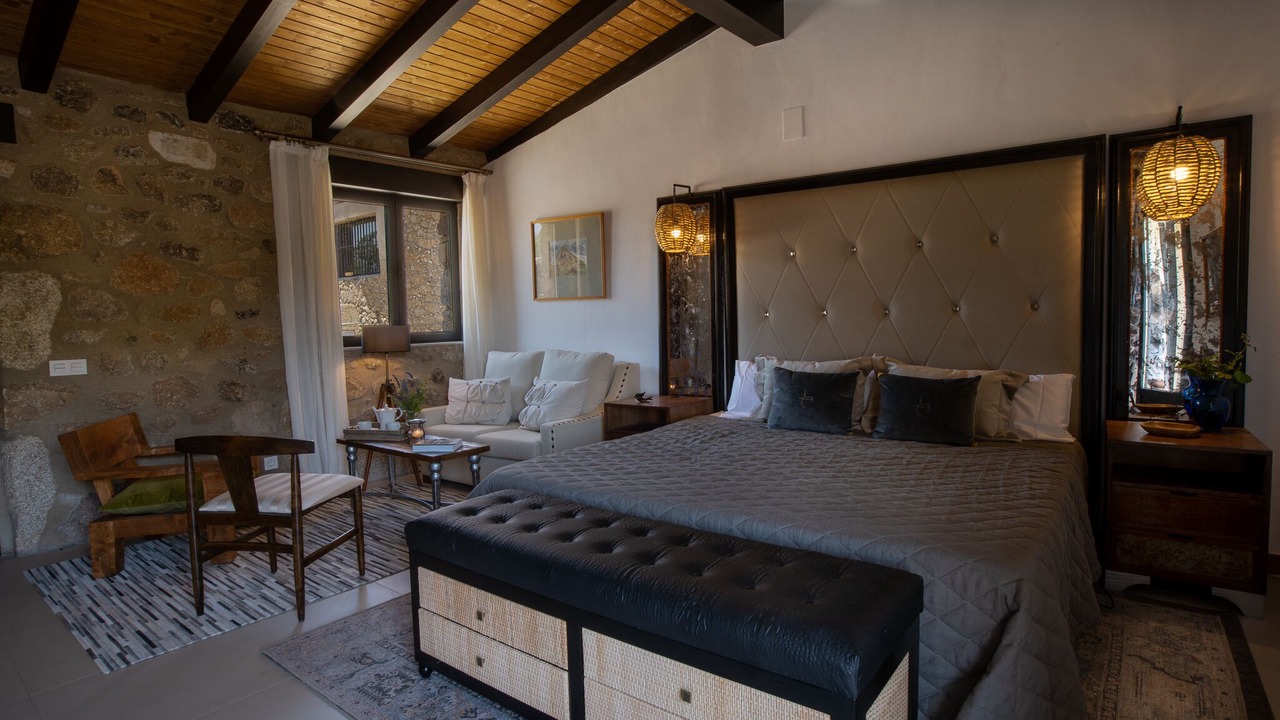 Photo of Bedroom in Villamiel