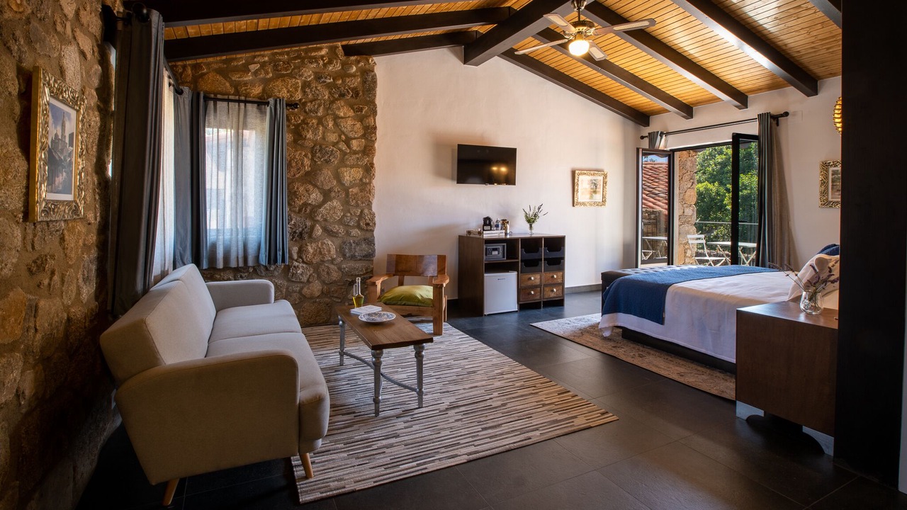 Photo of Bedroom in Villamiel