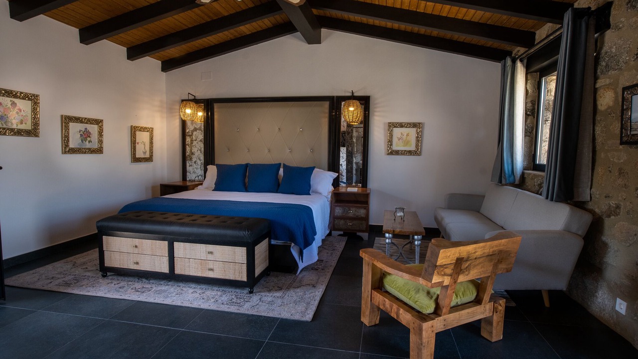 Photo of Bedroom in Villamiel