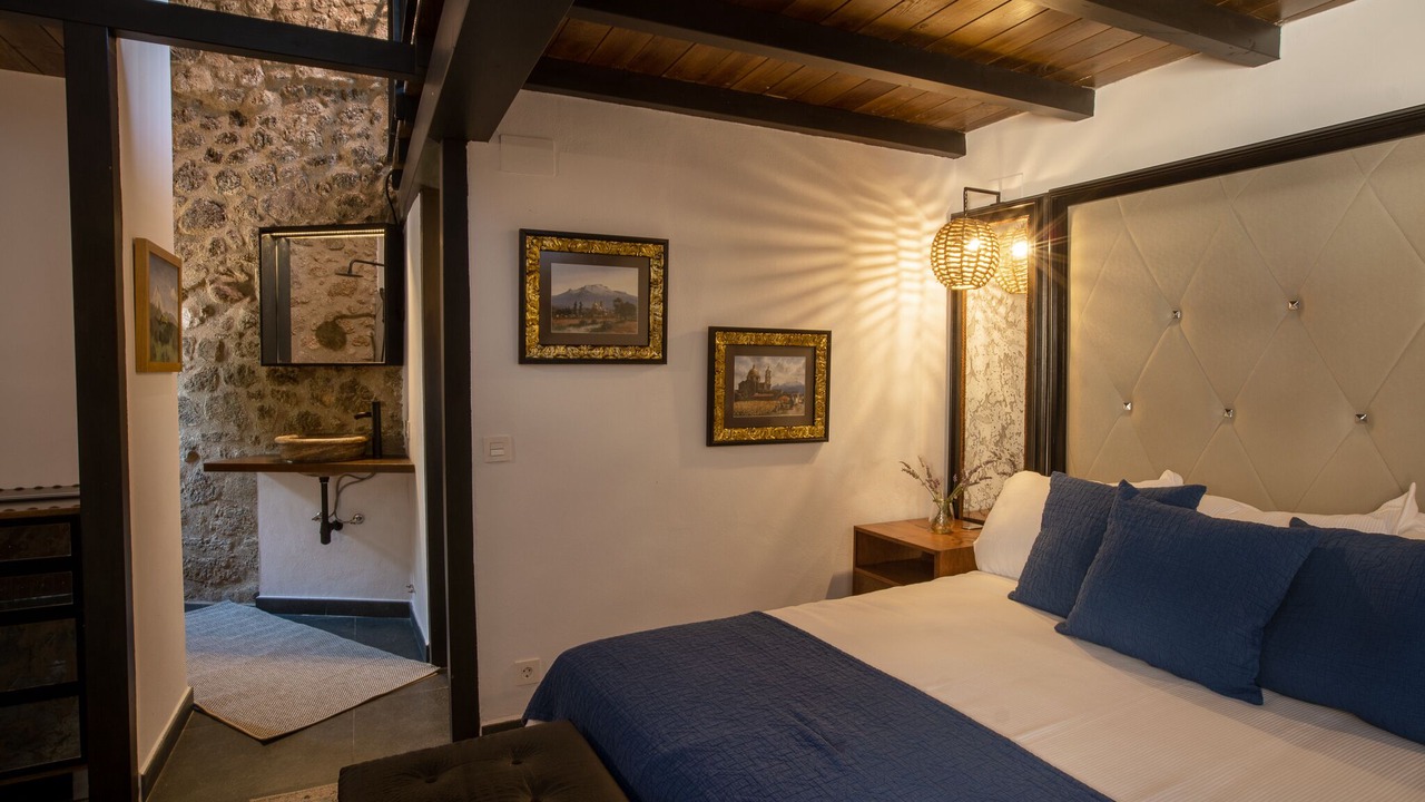 Photo of Bedroom in Villamiel
