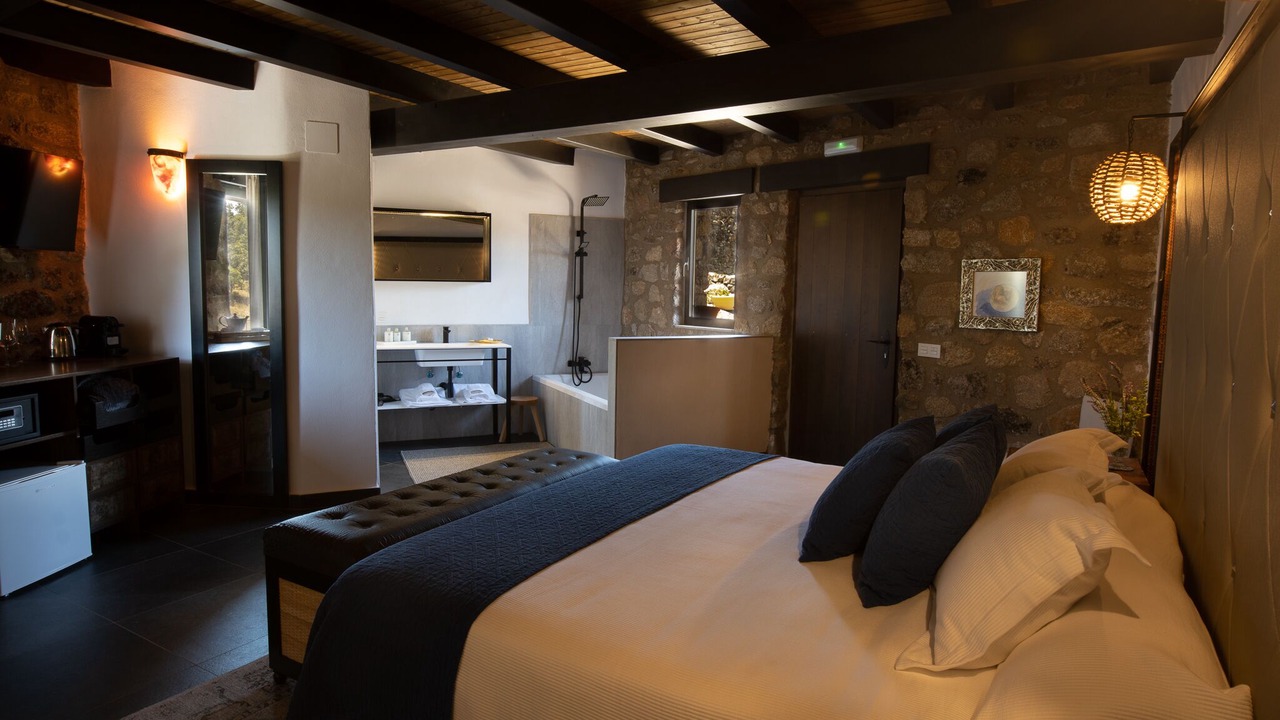 Photo of Bedroom in Villamiel