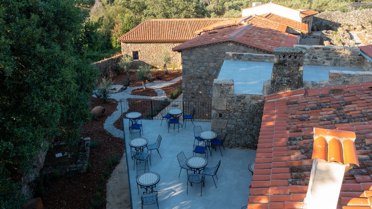 Photo of Patio Balcony in Villamiel