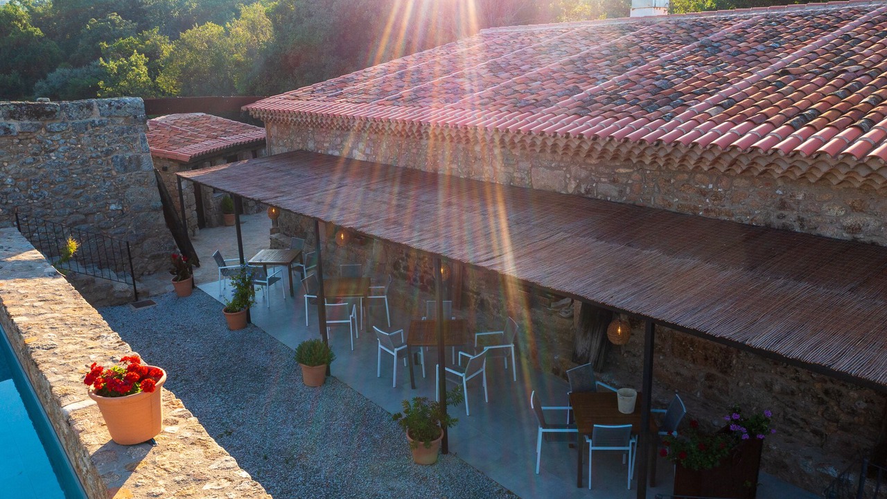 Photo of Patio Balcony in Villamiel